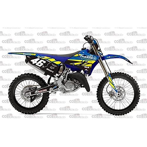 Amazon | 2015-2021 YAMAHA YZ125 YZ125X YZ250 YZ250X グラフィック